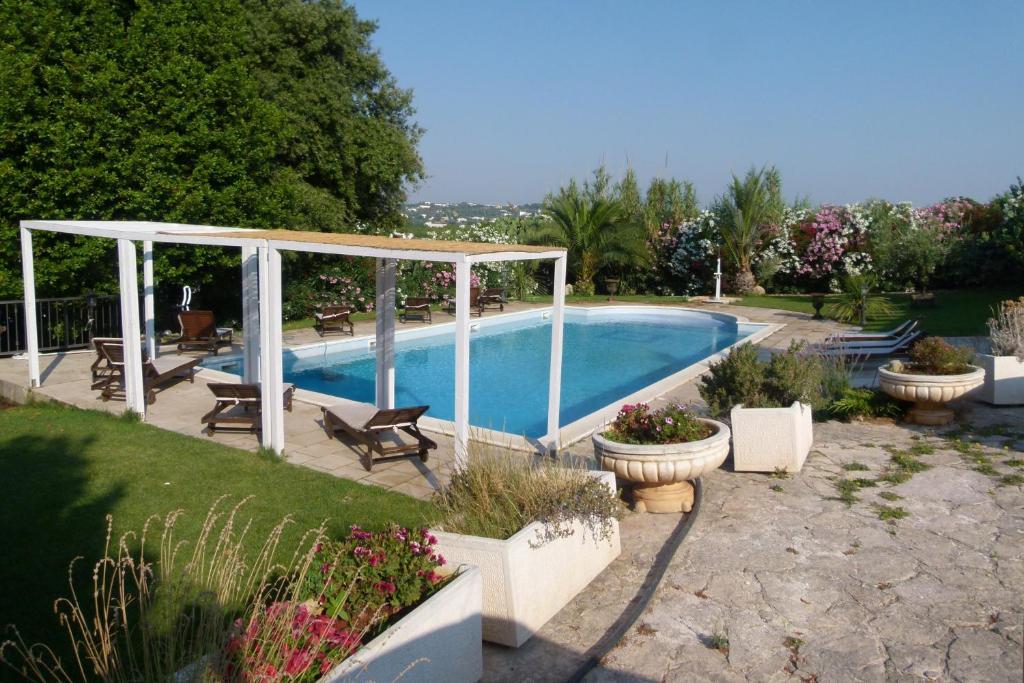 Dimora Celeste Ostuni Exterior photo